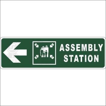 Assembly station - direita 